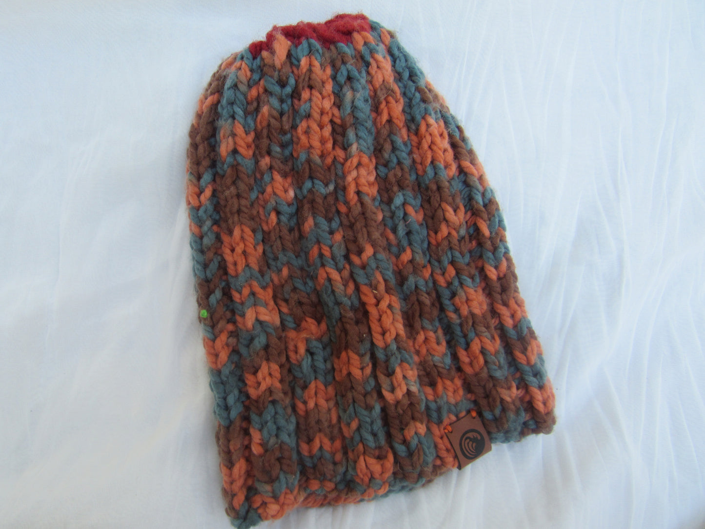 Sunset Tides Beanie