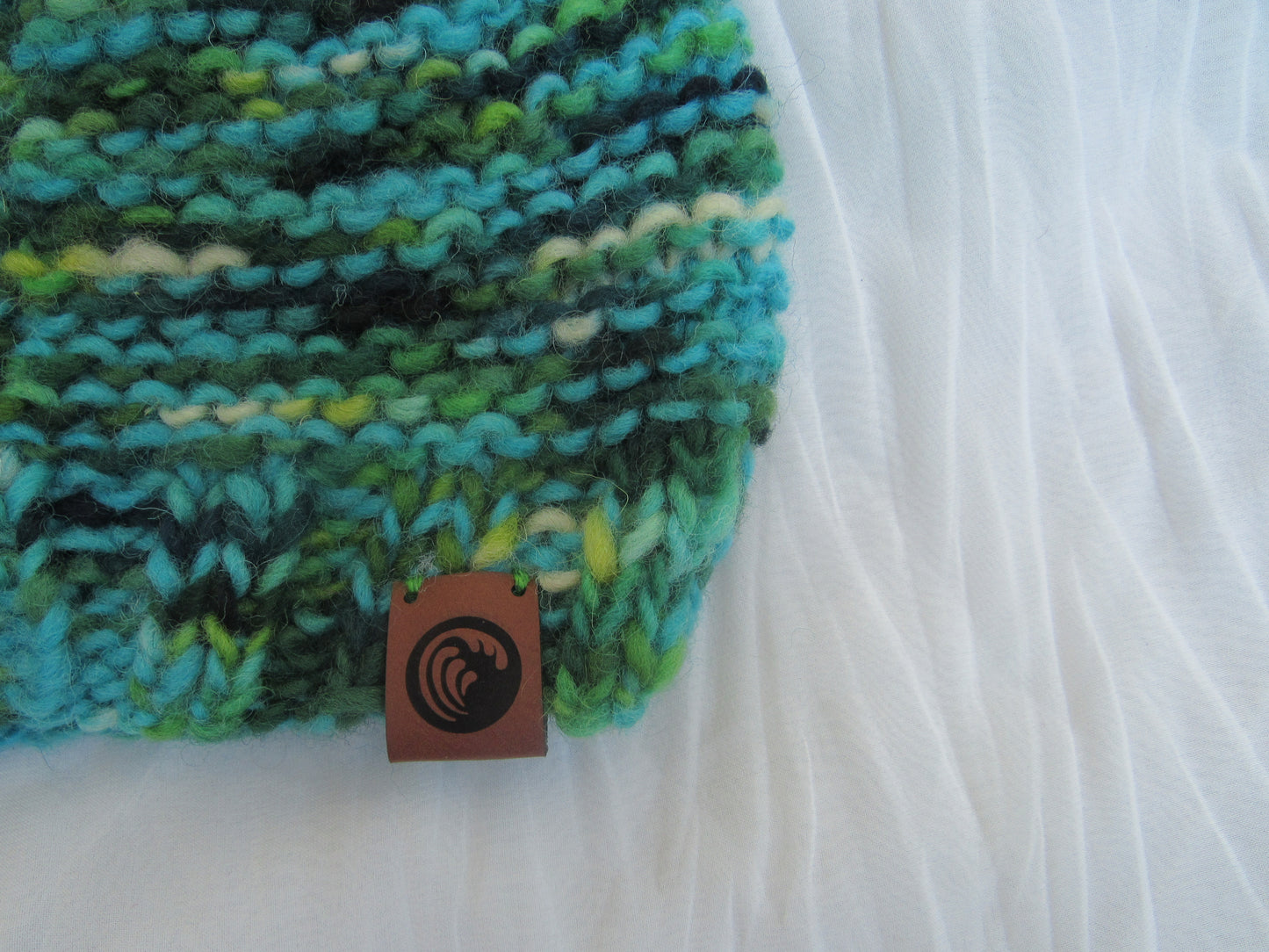Baby Seaweed Beanie