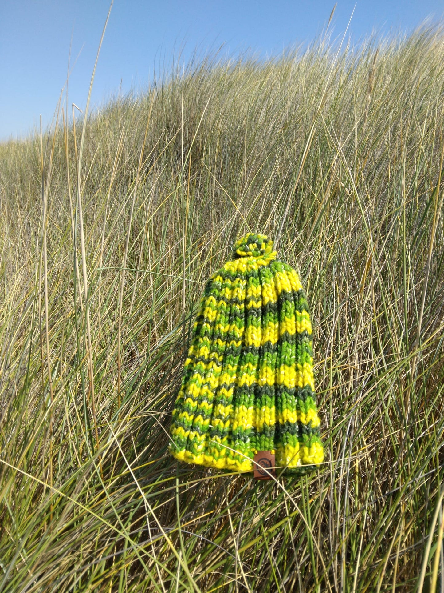 Algae Beanie