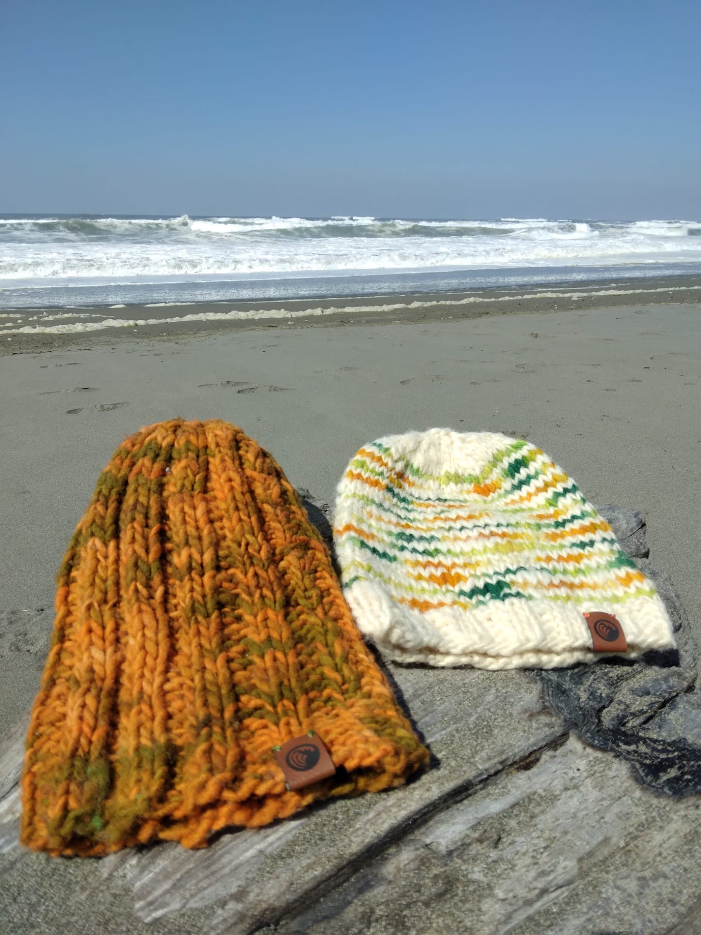 Sand & Sea Beanie