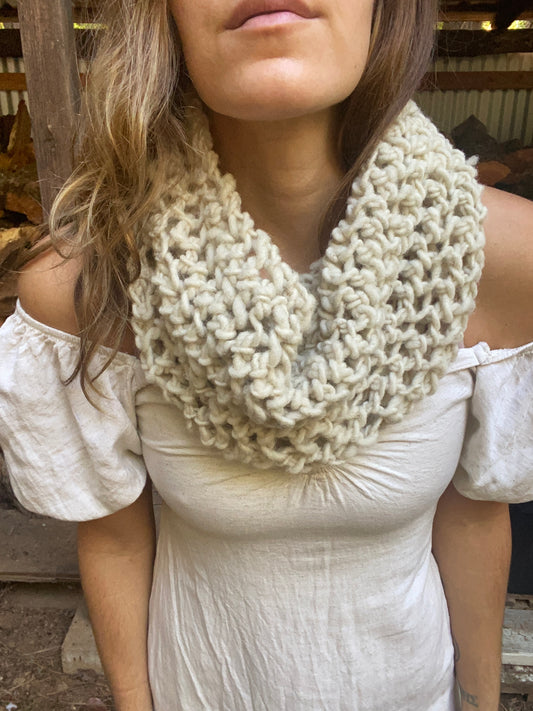 Almeja Neck Cowl