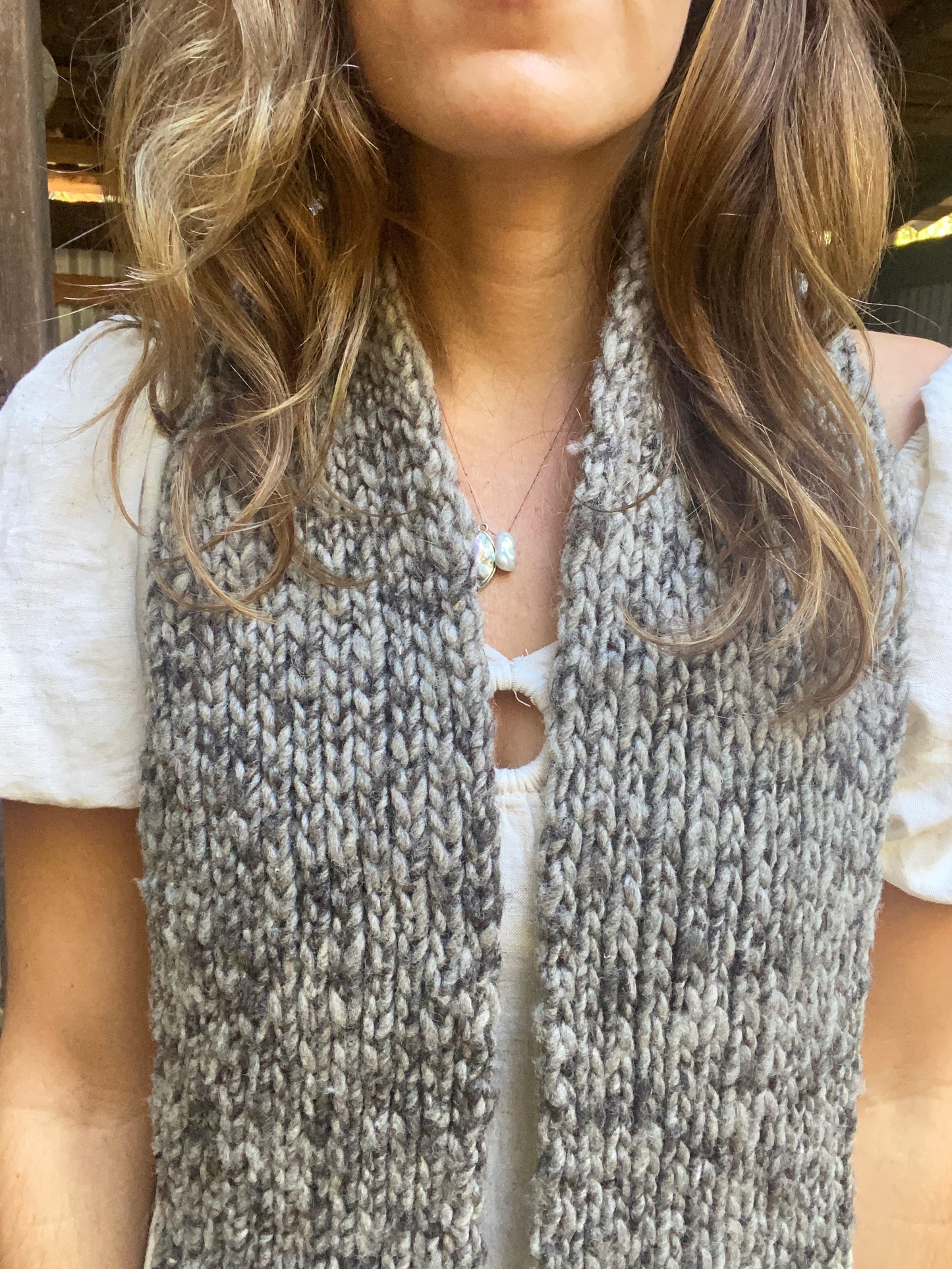 Marine Layer Scarf