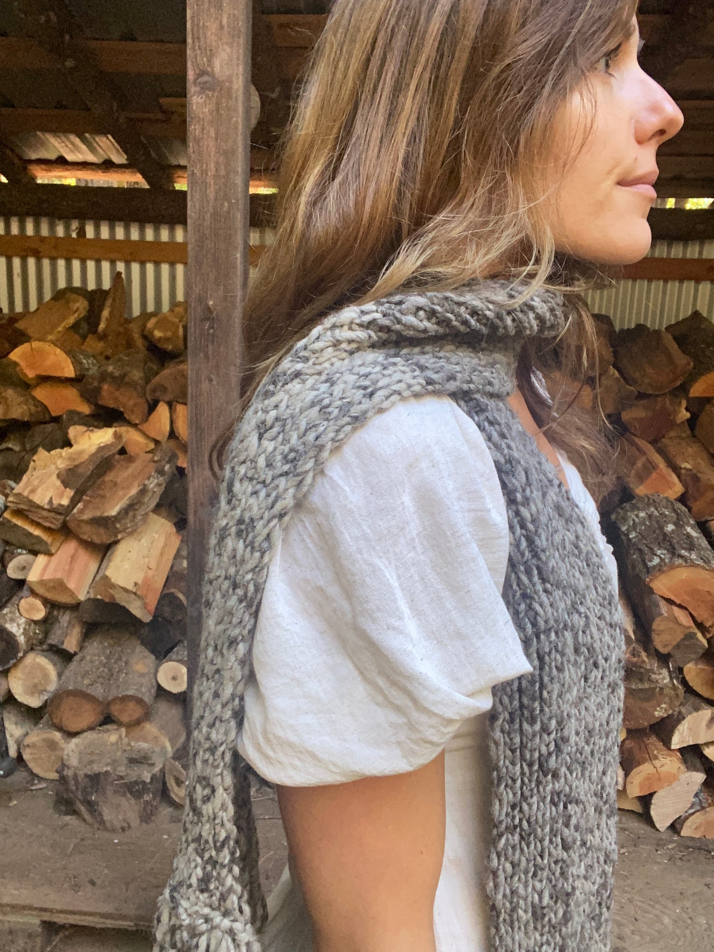 Marine Layer Scarf