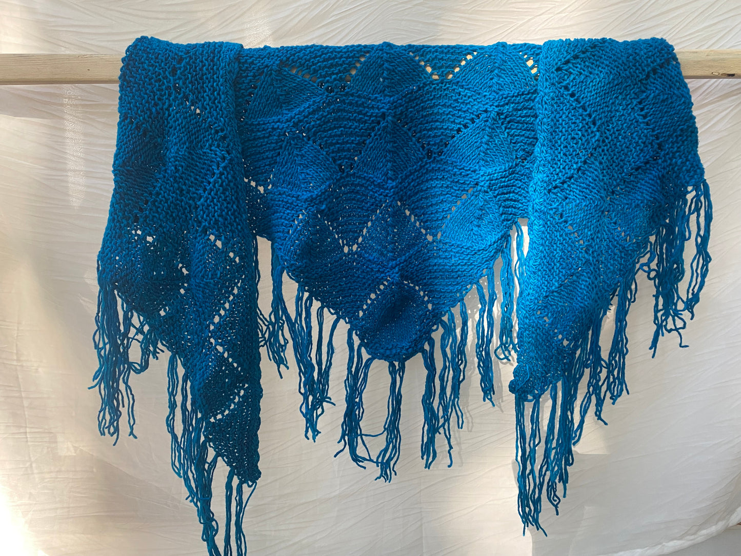 The Upwelling Shawl