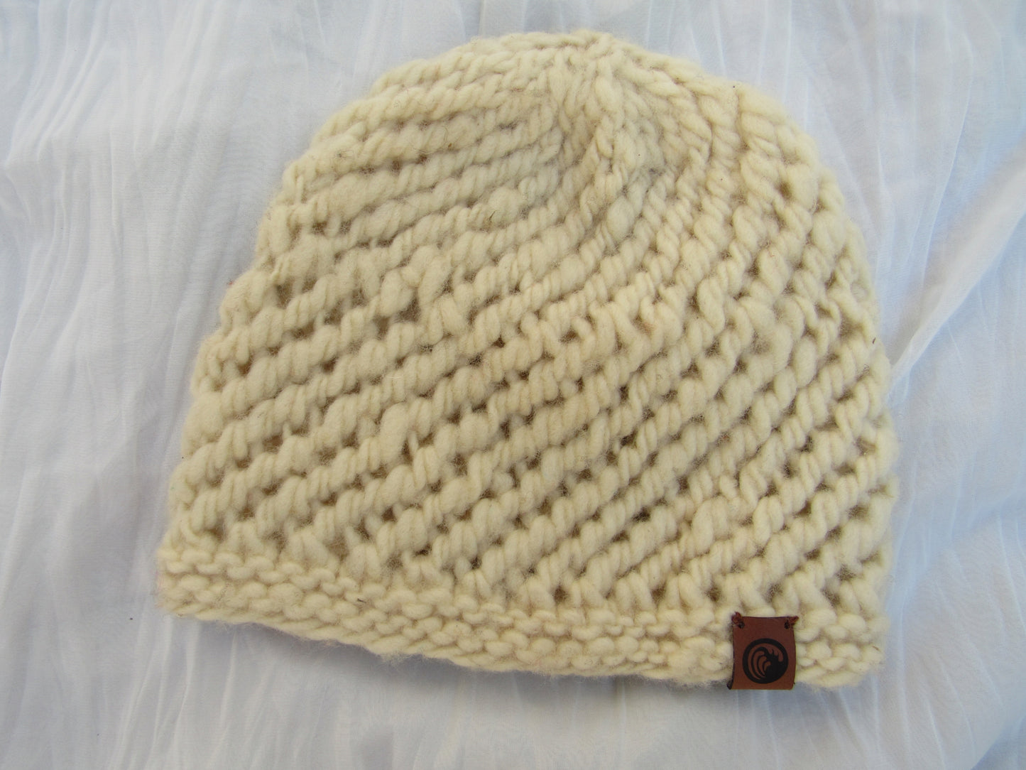 Sand Dollar Beanie