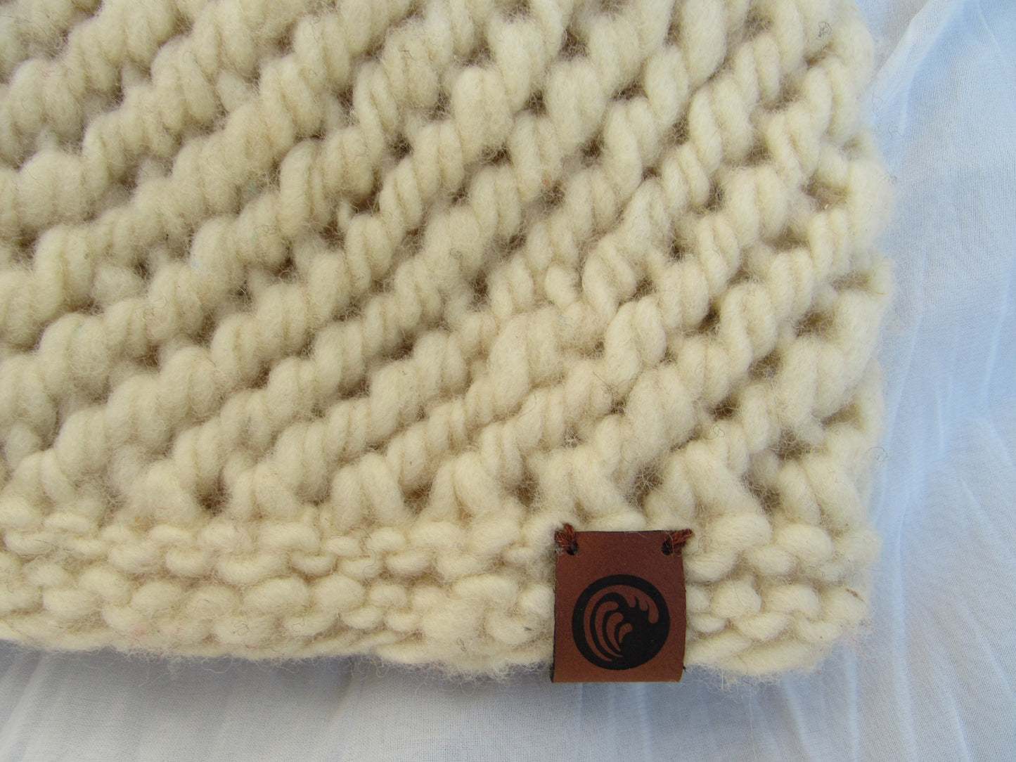 Sand Dollar Beanie