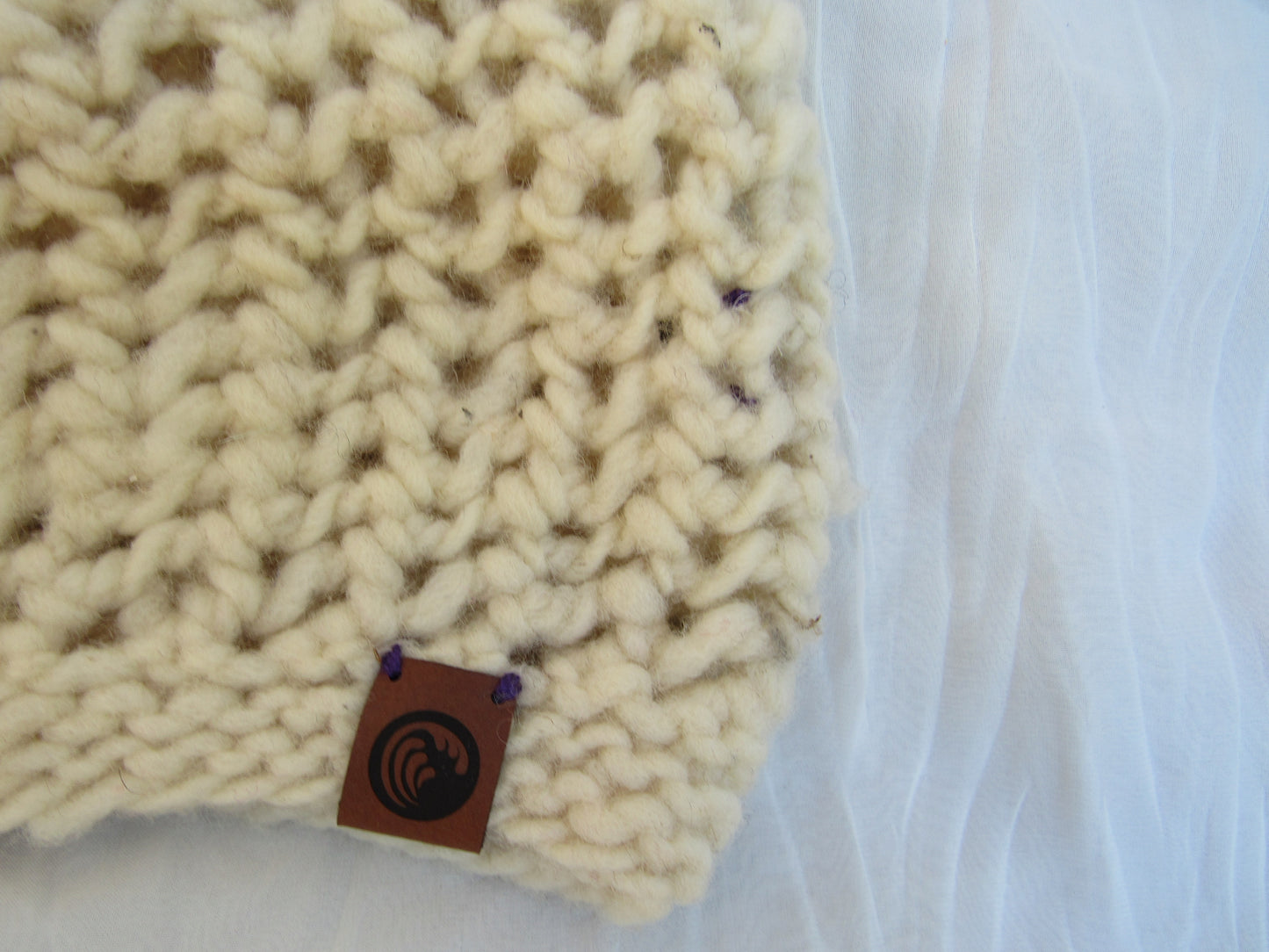 Sand Dollar Beanie II