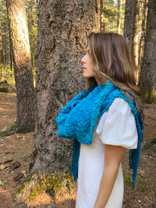 Ballena Scarf/Shawl