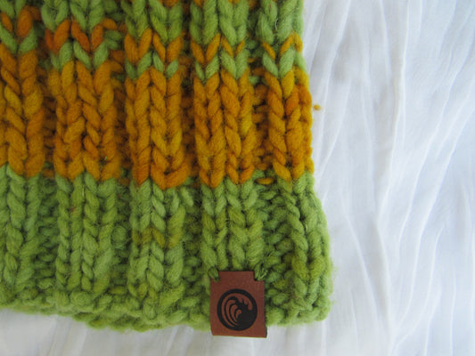 Pacific Kelp Beanie