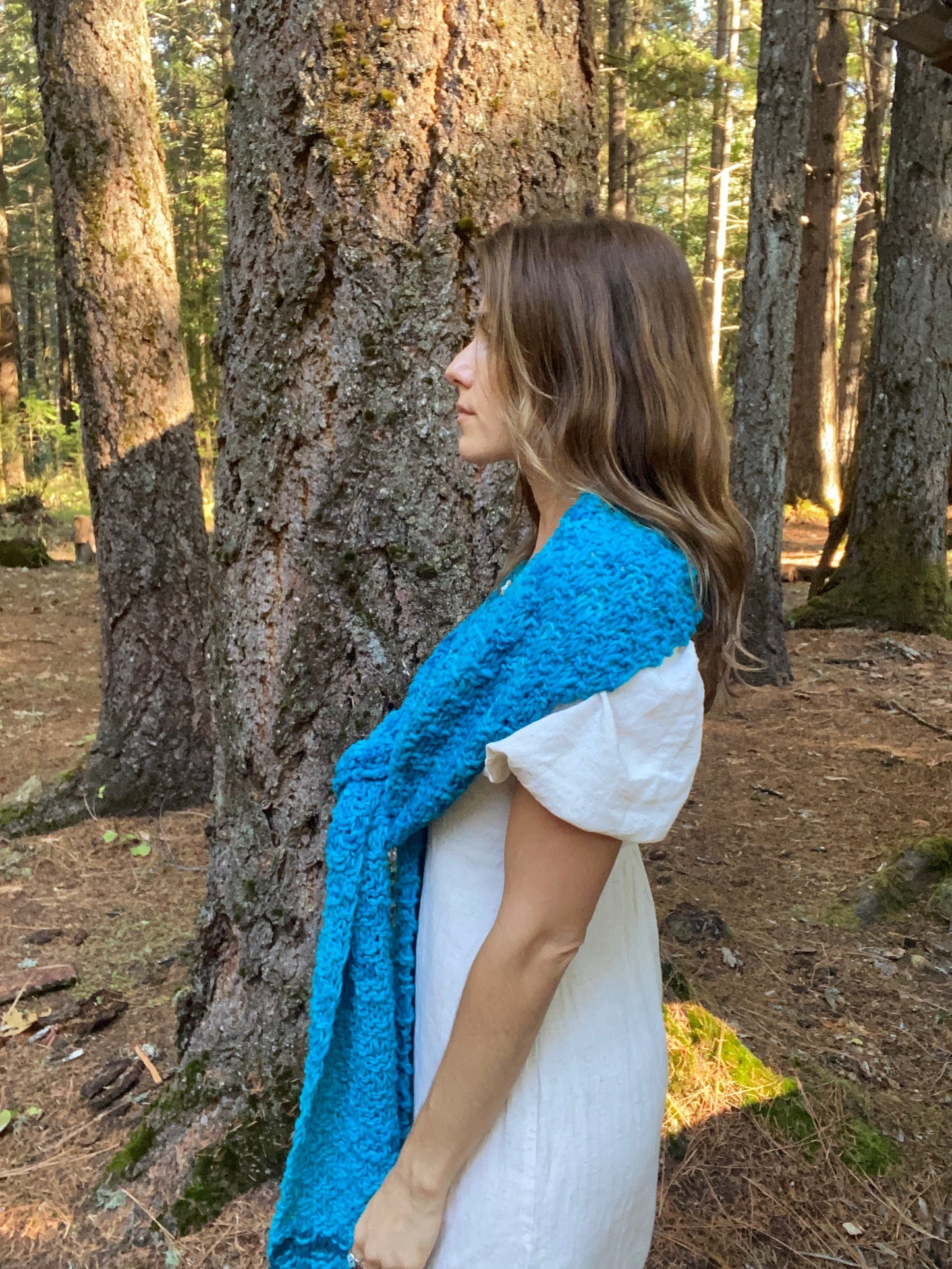 Ballena Scarf/Shawl