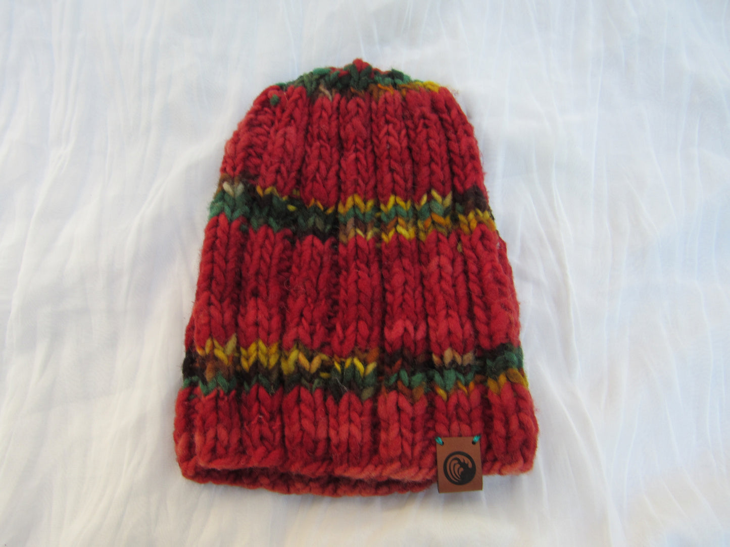 Seaside Sandstone Beanie