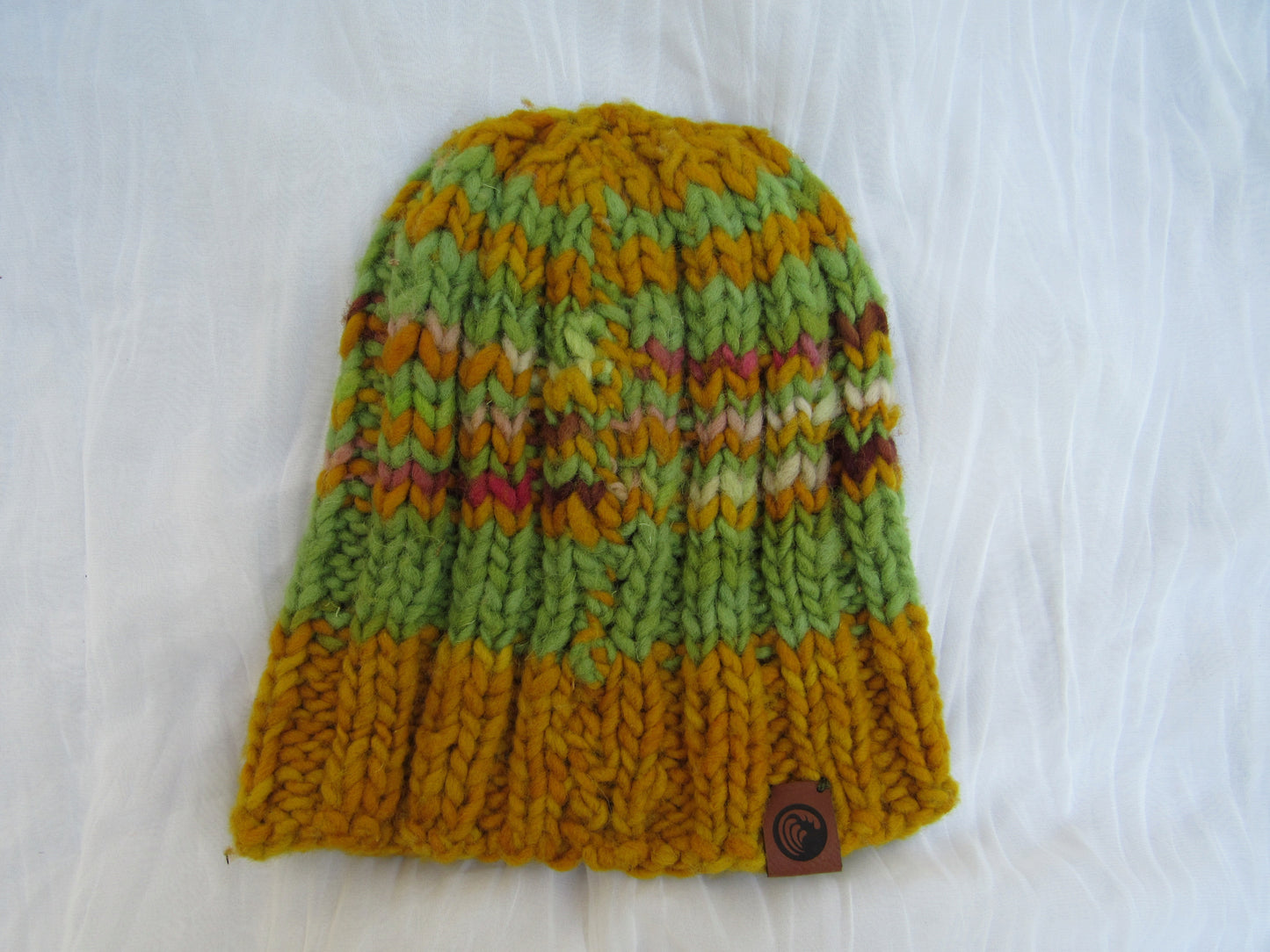 Sea Kelp Beanie