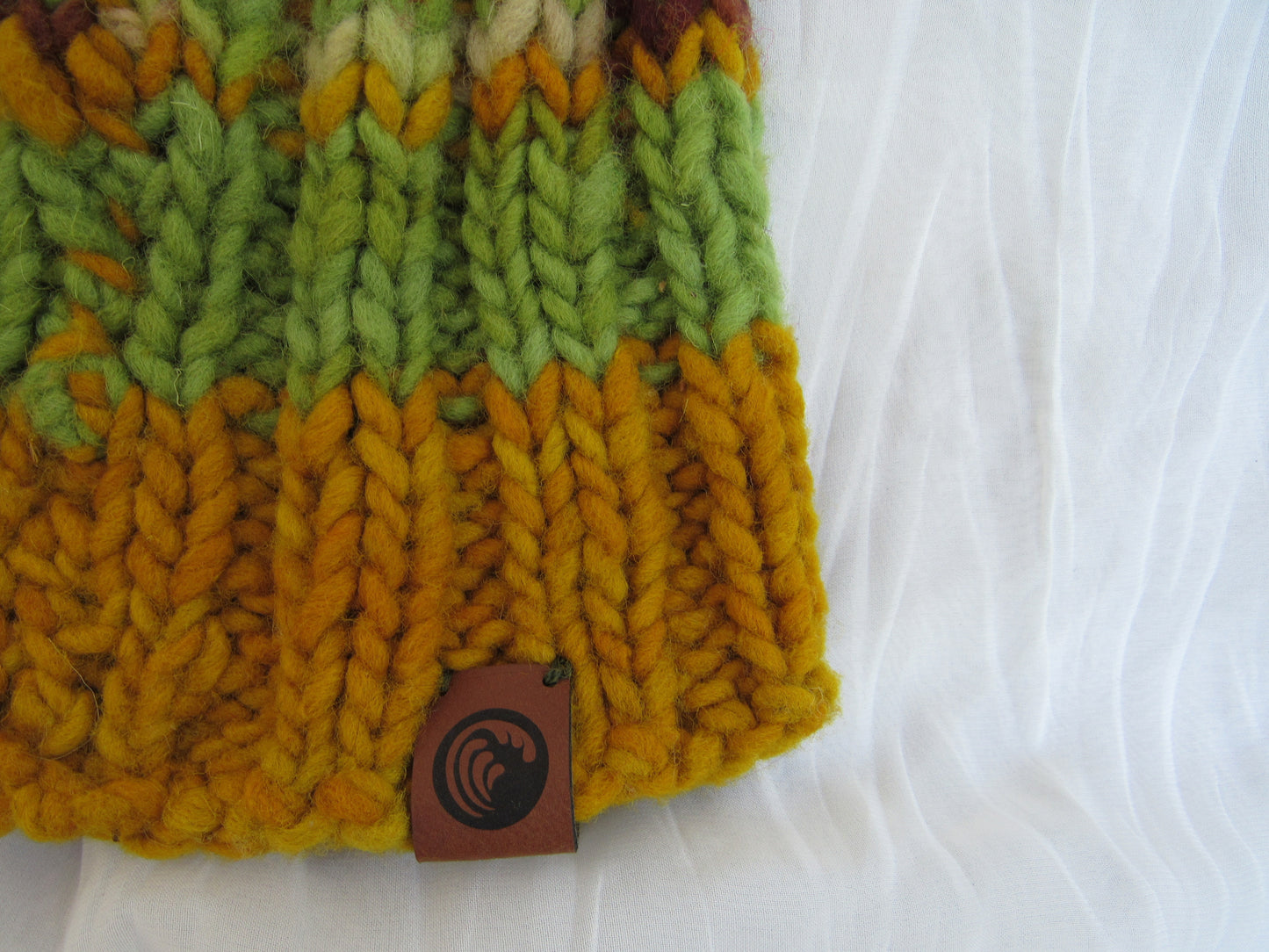 Sea Kelp Beanie