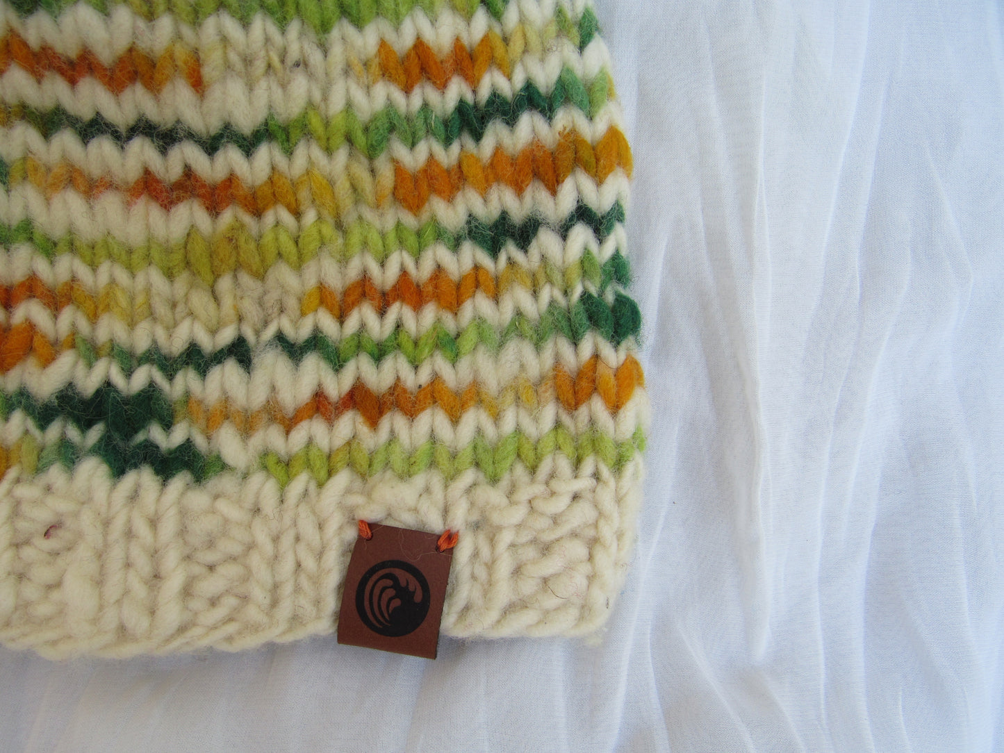 Sand & Sea Beanie