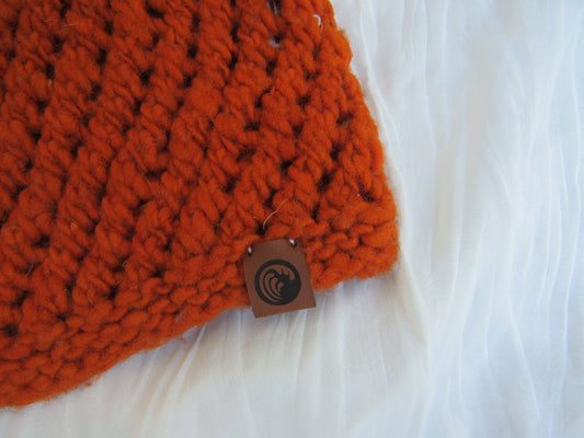 Sunset Shores Beanie