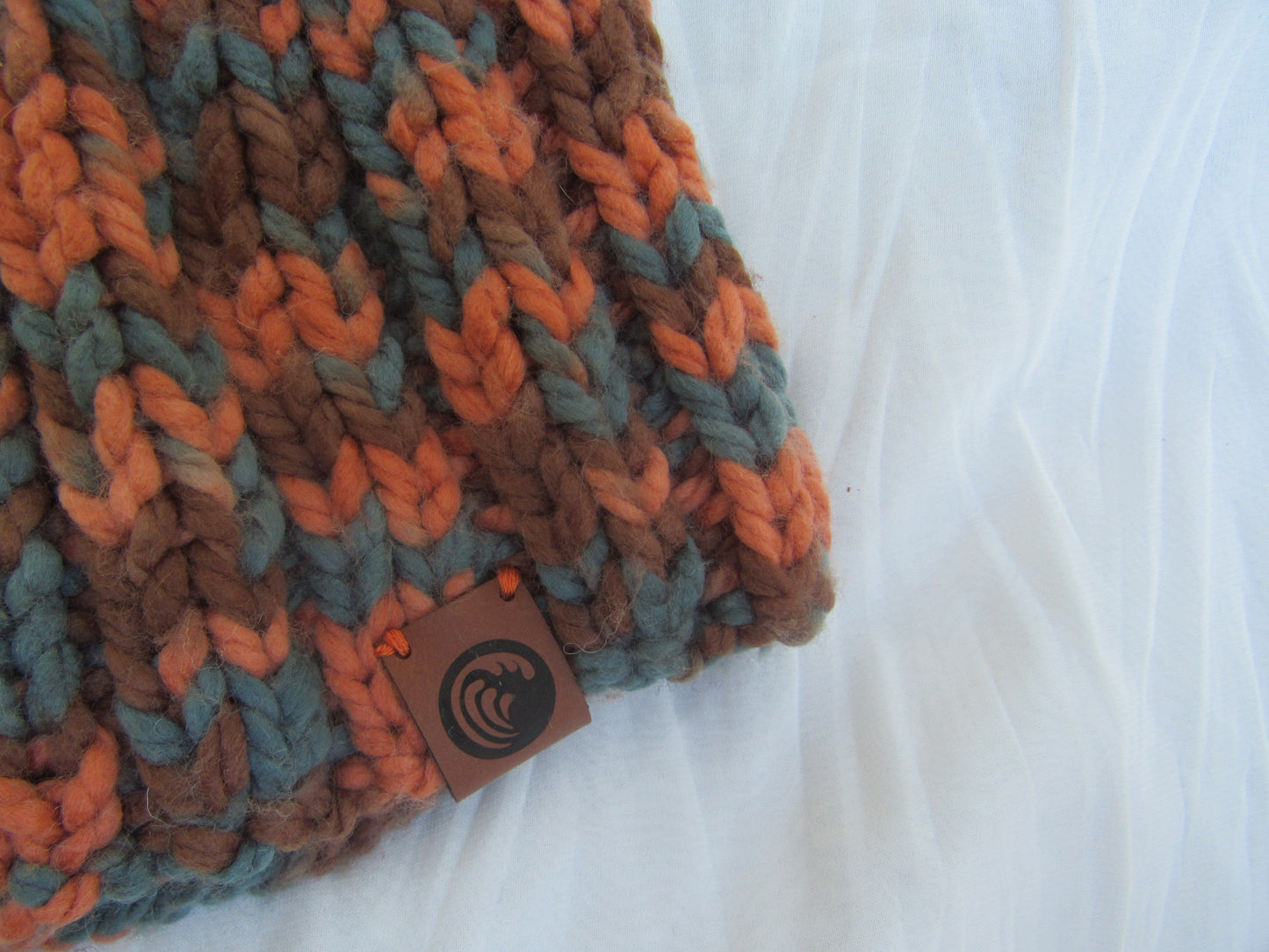 Sunset Tides Beanie