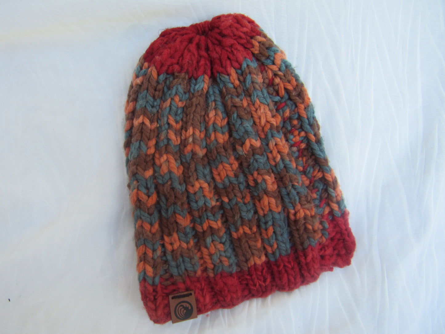 River Mouth Beanie