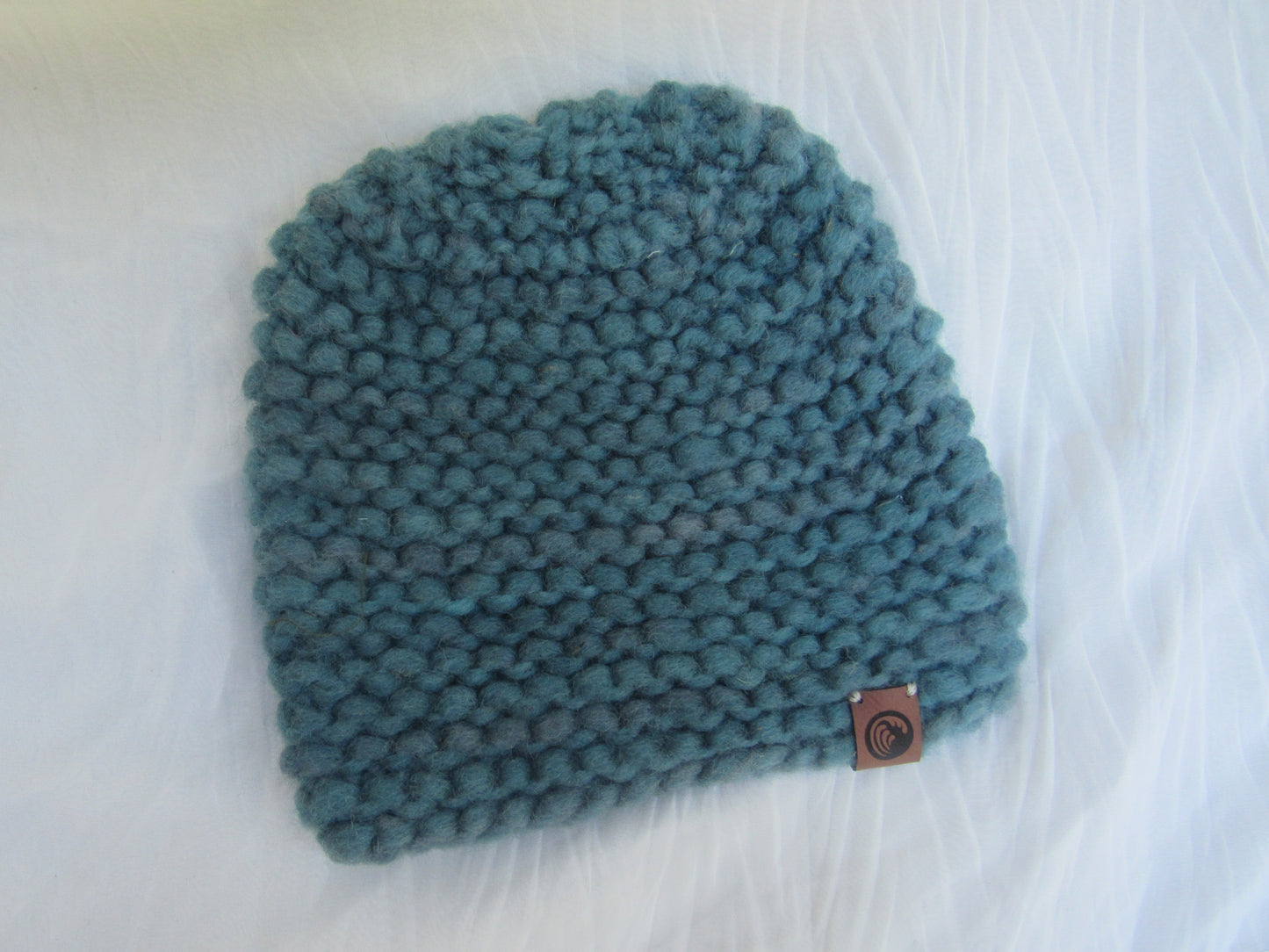 Blue Coast Beanie