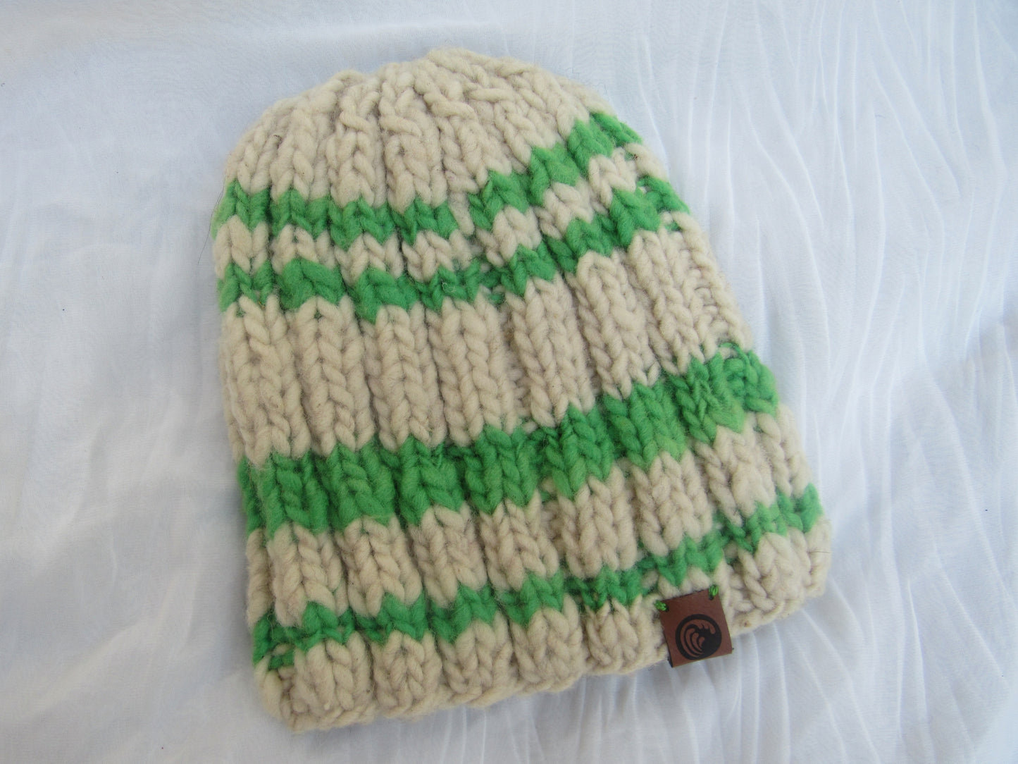 Sea Lettuce Beanie