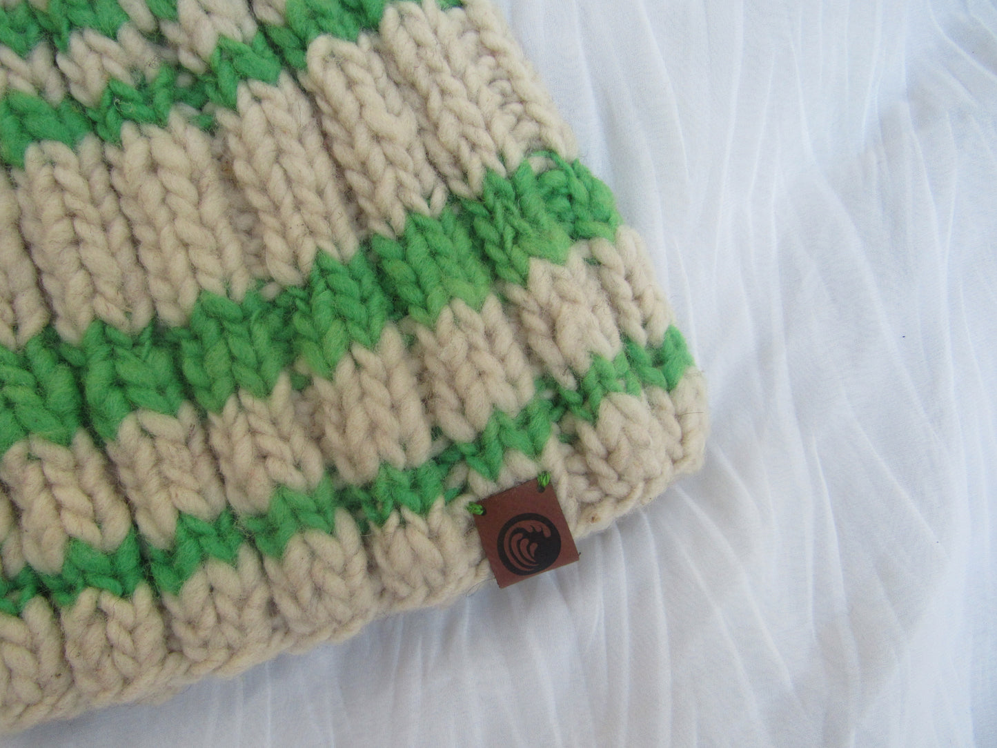 Sea Lettuce Beanie