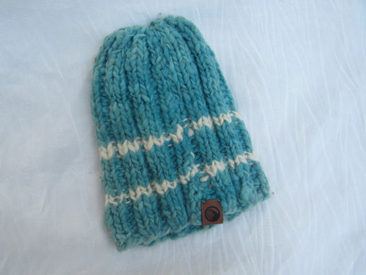 Child Océano Azul Beanie