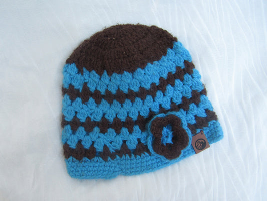 Child Mira Flores Beanie