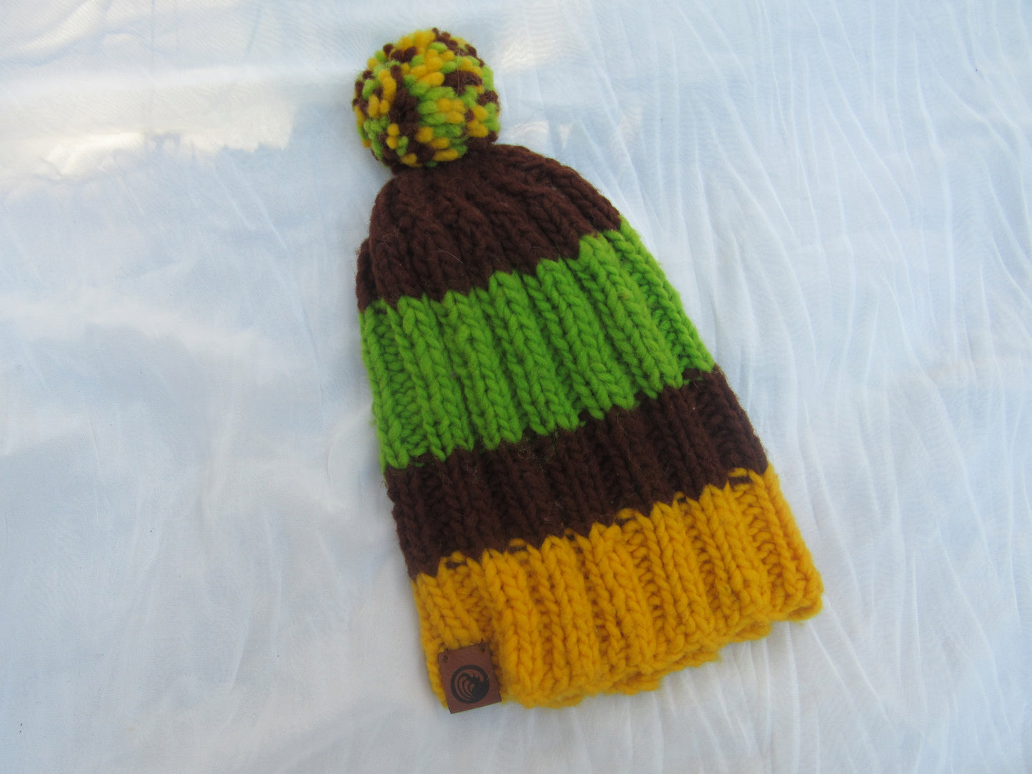 Child Roots Beanie