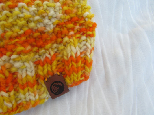 Baby Sunrise Beanie