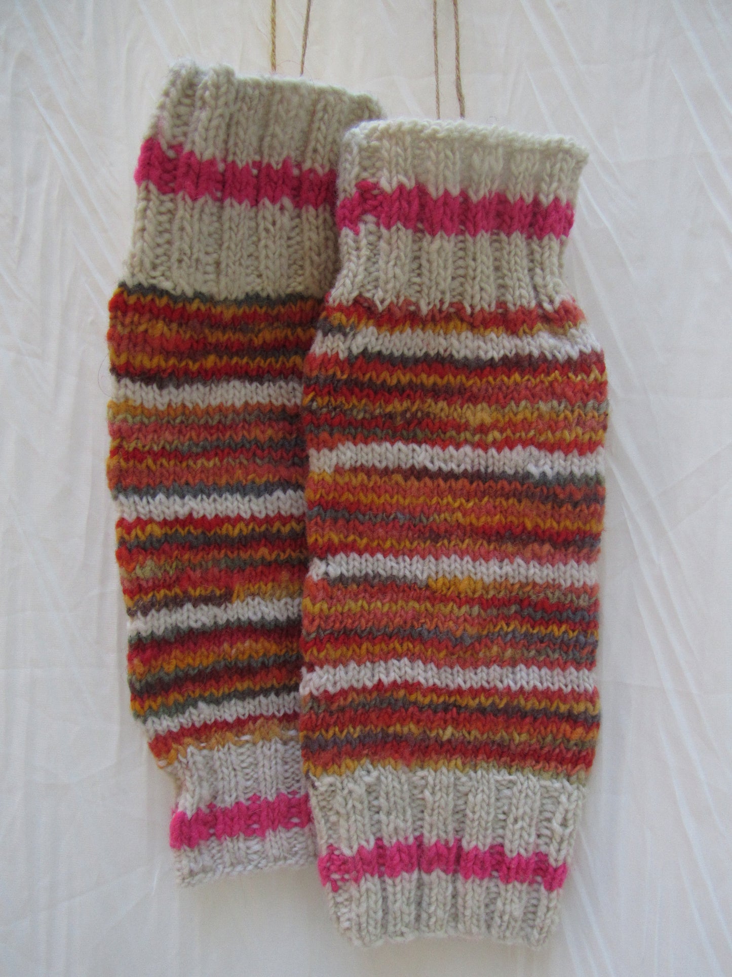 Sea Glass Leg Warmers