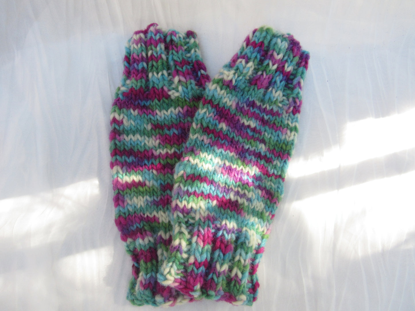 Lost Coast Legwarmers