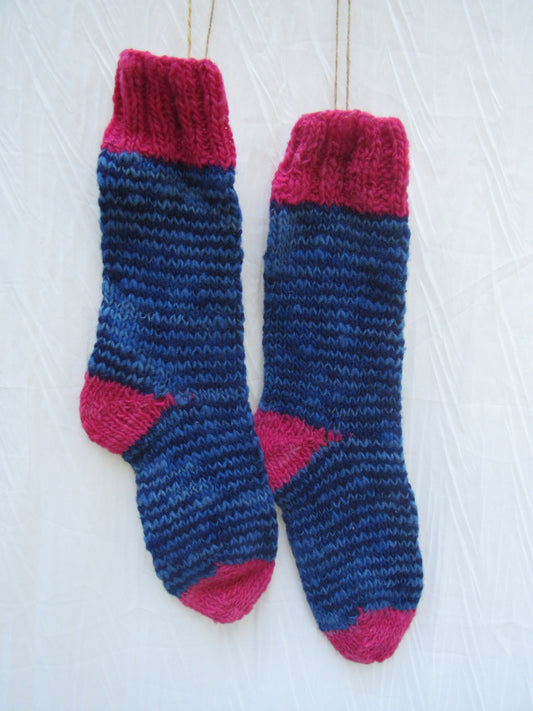 Shelter Cove Socks