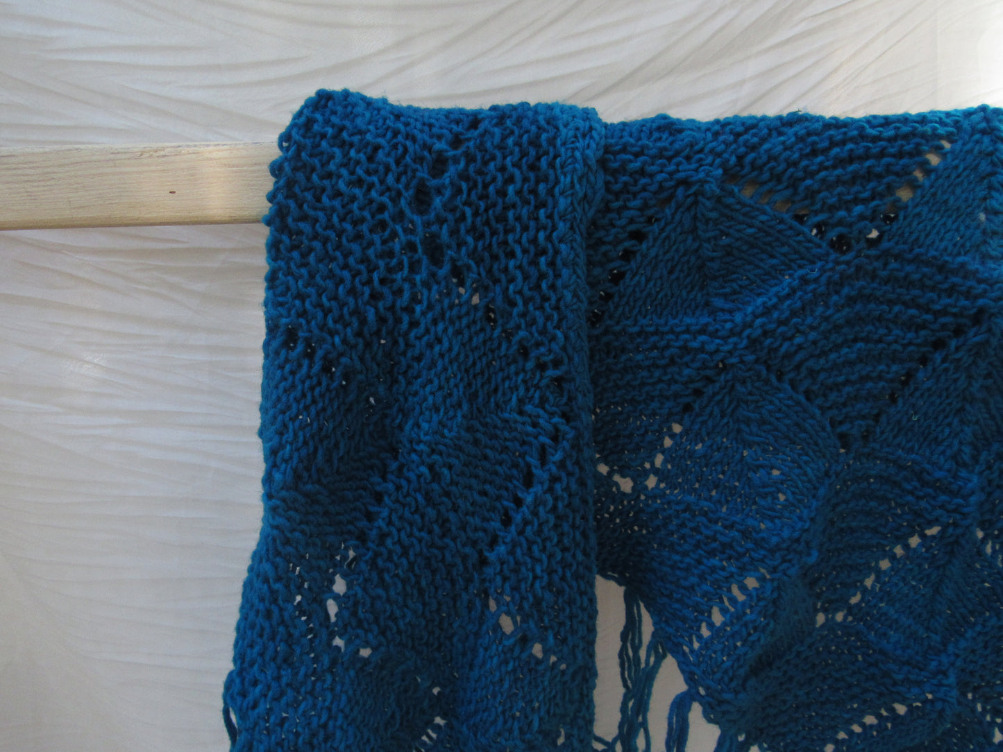 The Upwelling Shawl