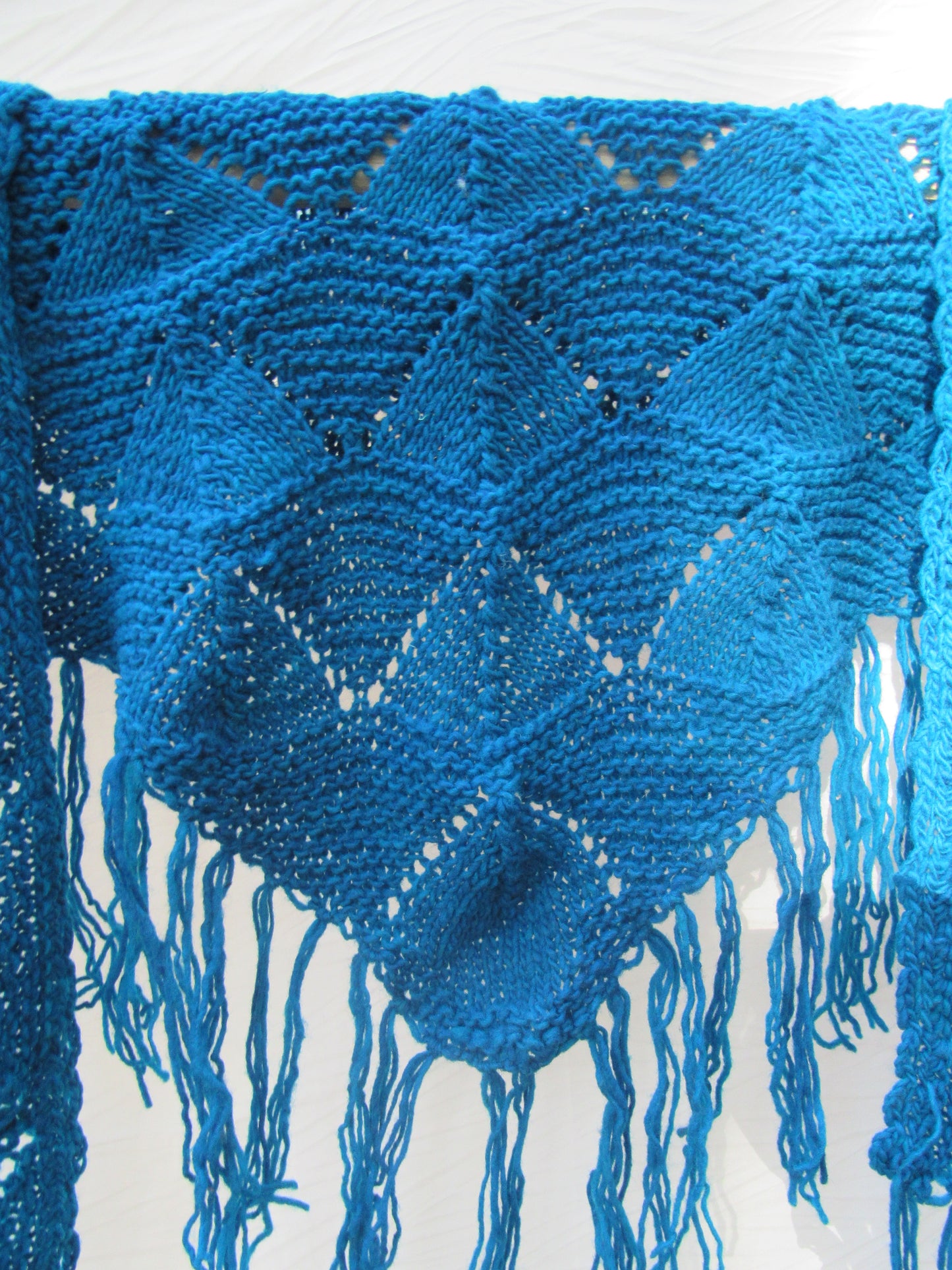 The Upwelling Shawl