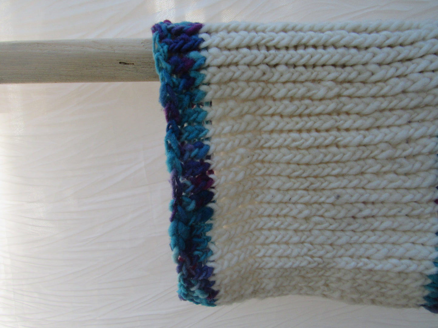 Sea Breeze Neck Cowl