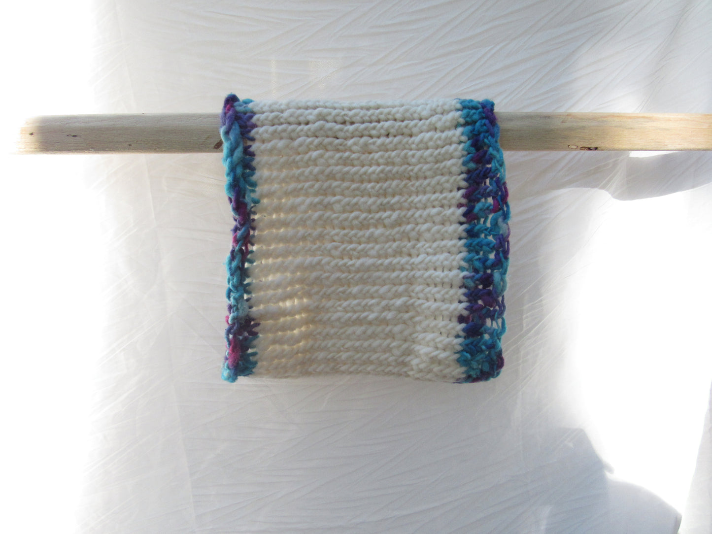 Sea Breeze Neck Cowl