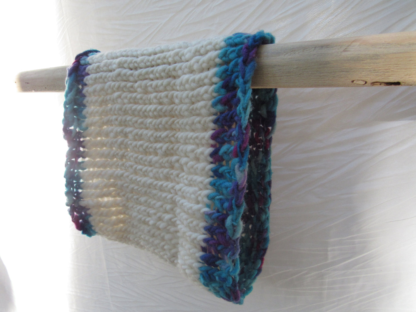 Sea Breeze Neck Cowl