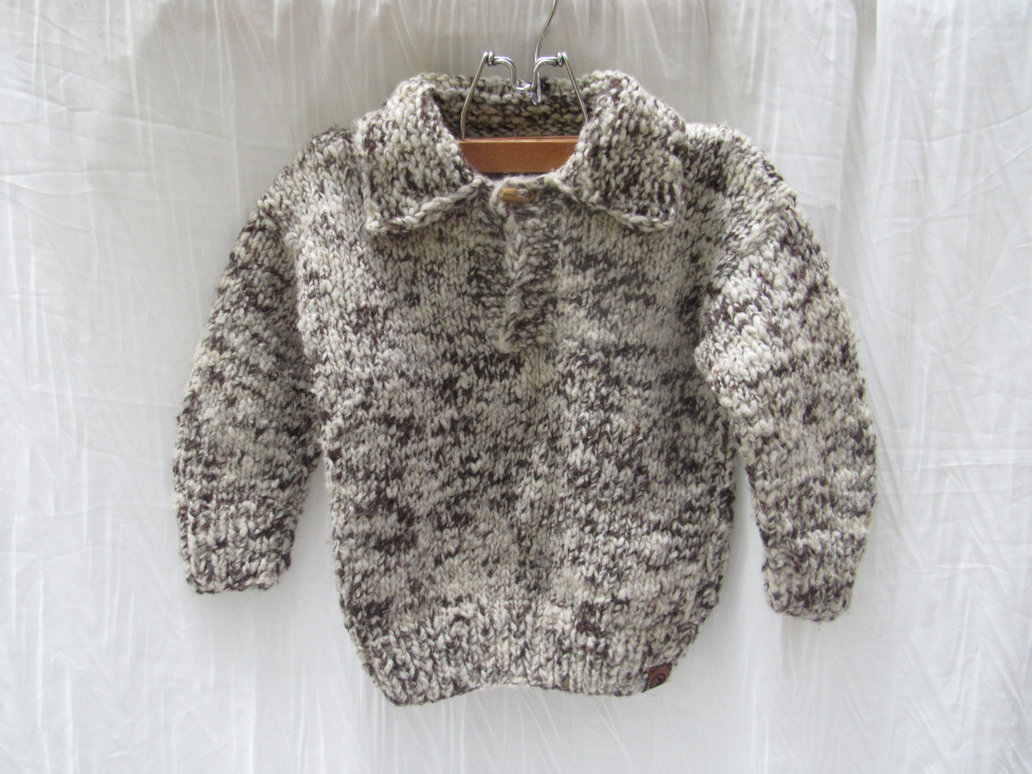 Overcast Toddler/Child Sweater