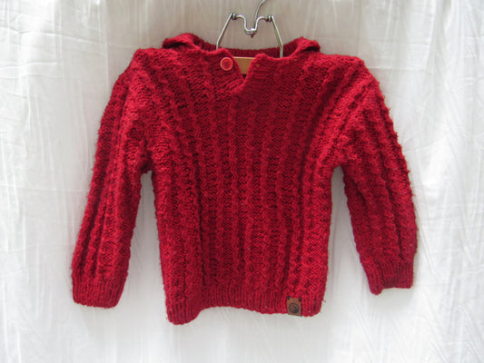 El Torito Toddler/Child Sweater