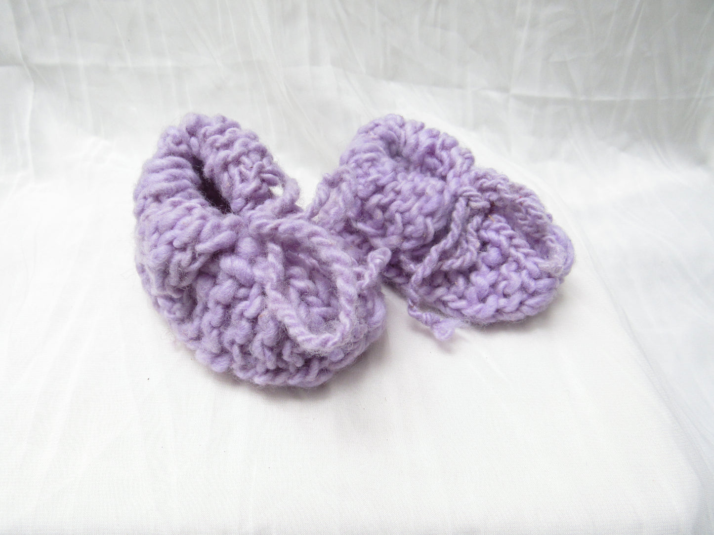 Frutilla Newborn/Baby Booties