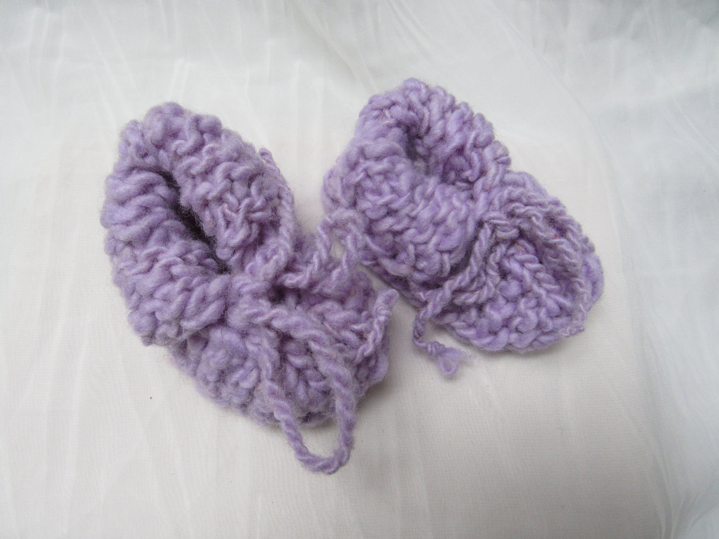 Frutilla Newborn/Baby Booties