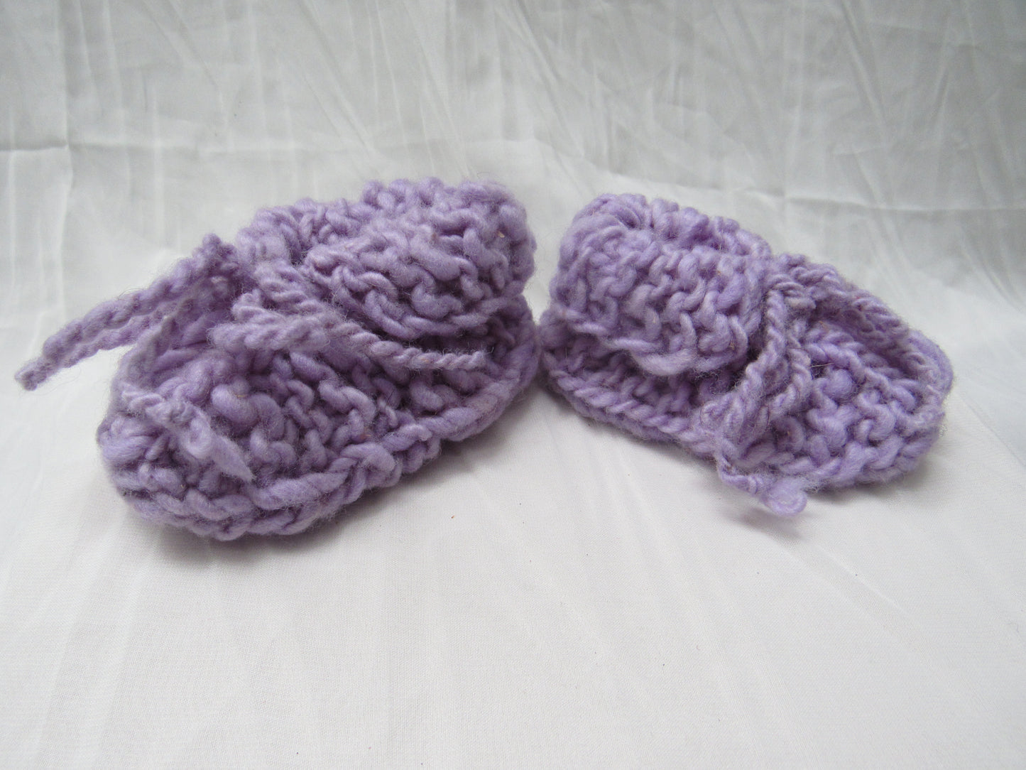 Frutilla Newborn/Baby Booties