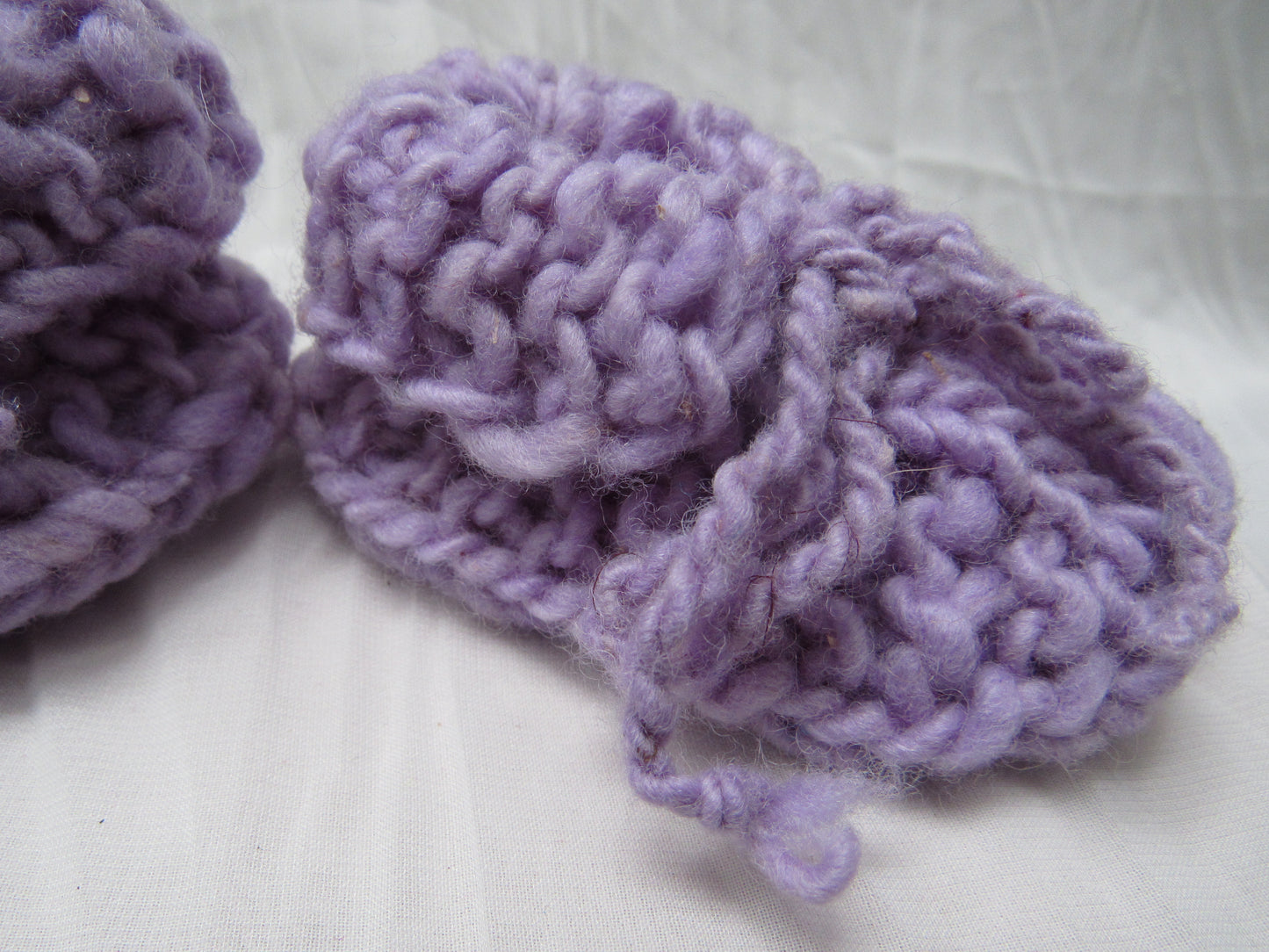 Frutilla Newborn/Baby Booties