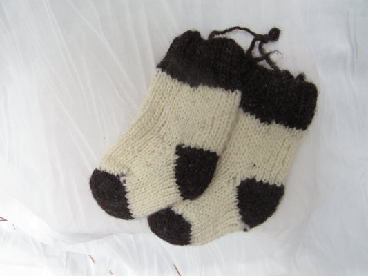 Baleen Baby/Toddler Socks