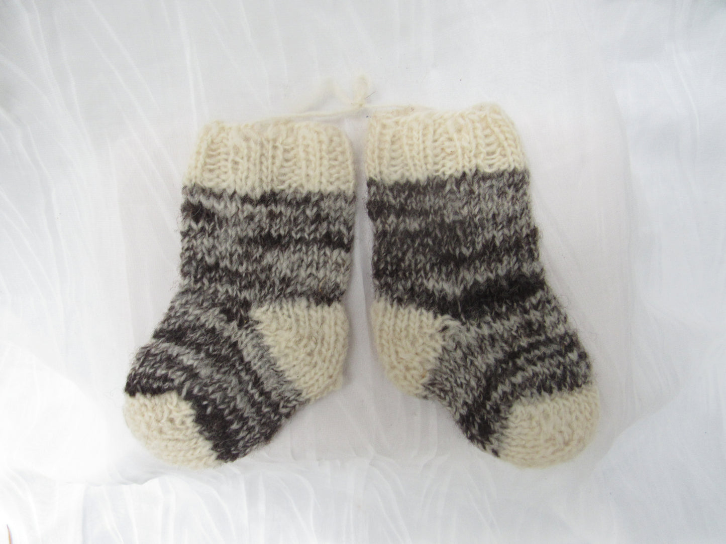 Niebla II Baby/Toddler Socks