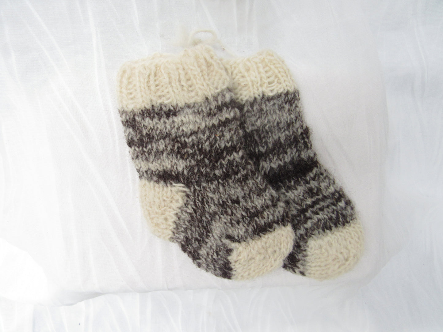 Niebla II Baby/Toddler Socks