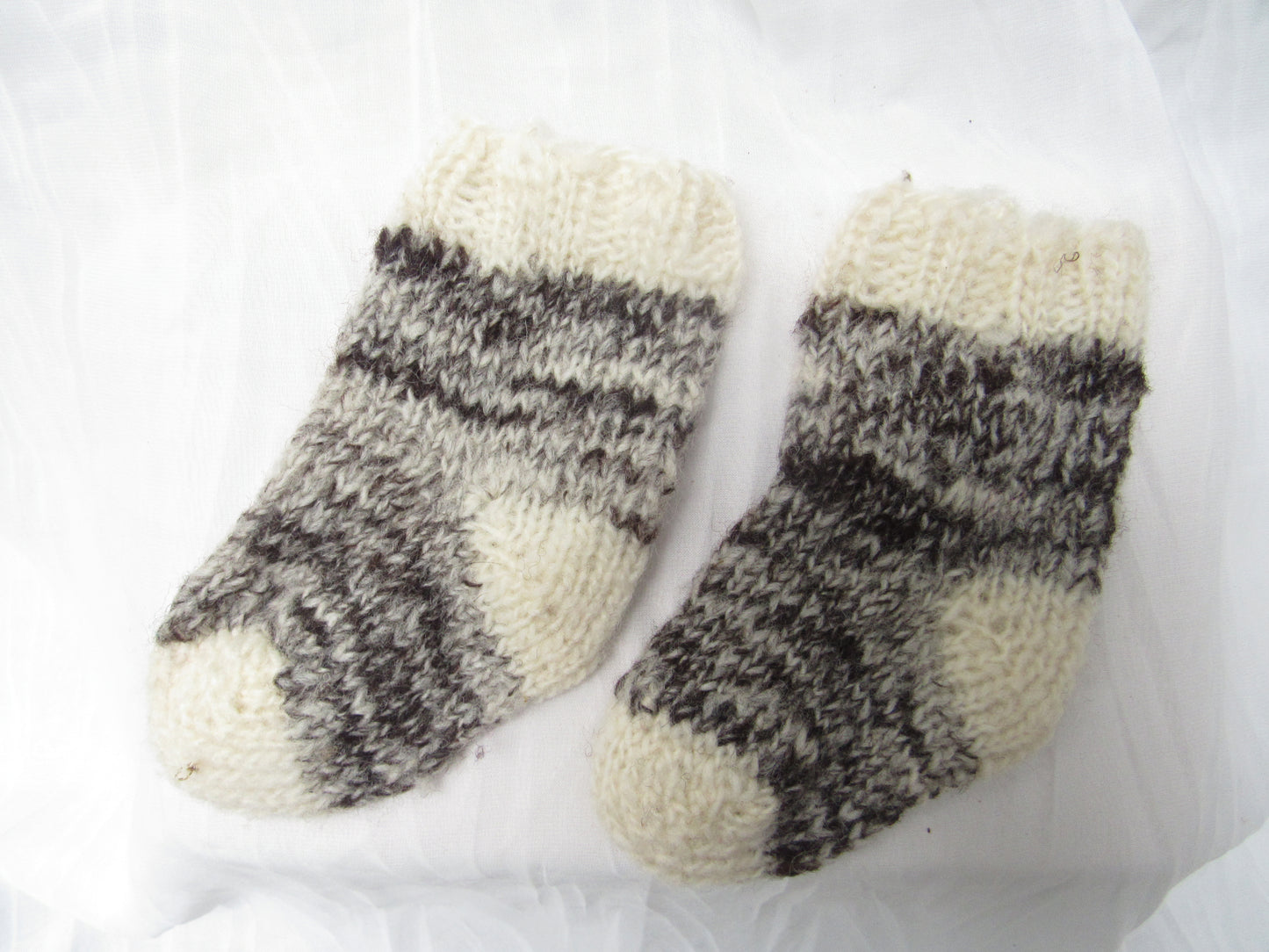 Niebla III Baby/Toddler Socks