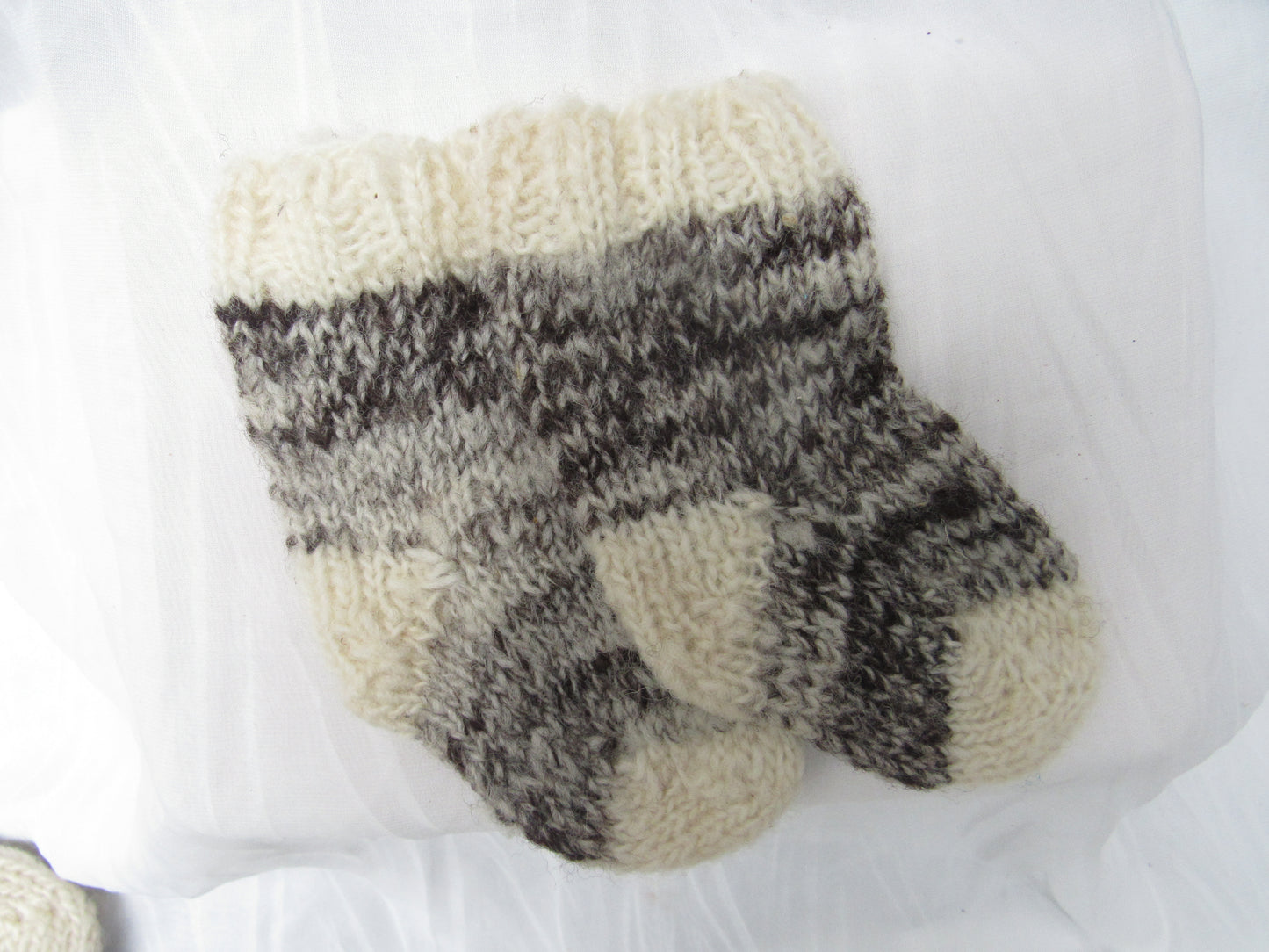 Niebla III Baby/Toddler Socks