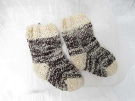 Niebla II Baby/Toddler Socks