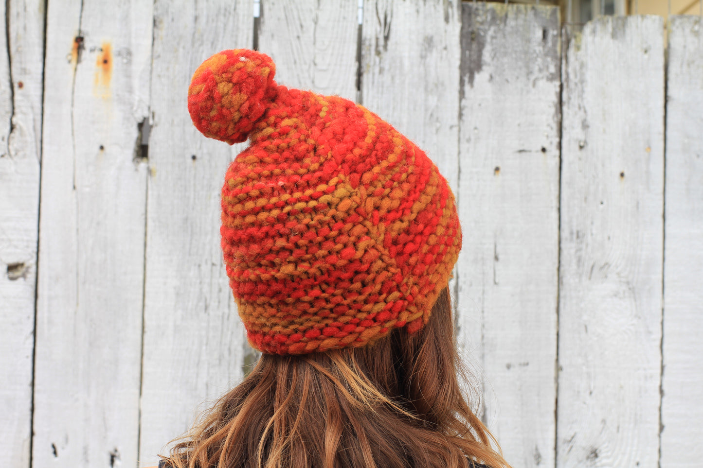 Sea Star Beanie