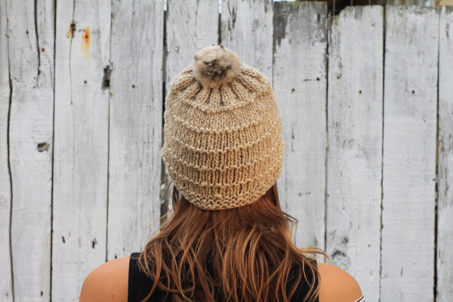 Redwood Coast Beanie